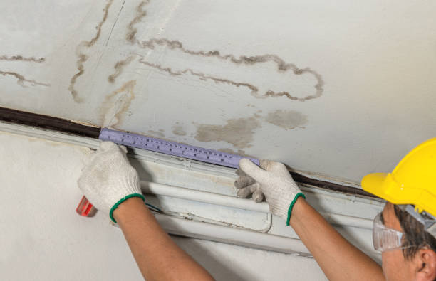 Reliable Structural Drying And Dehumidification contractor in Fort Lee, NJ by Aqua Guard Water Damage